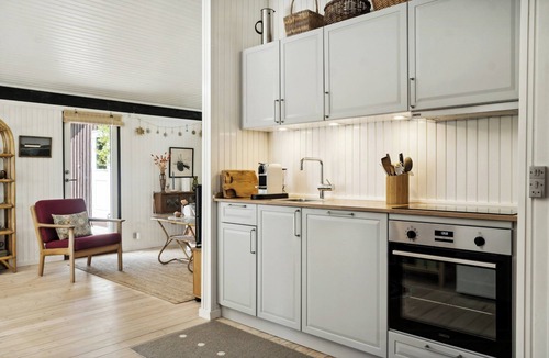 Nysted House | Holday home with view of the Baltic sea