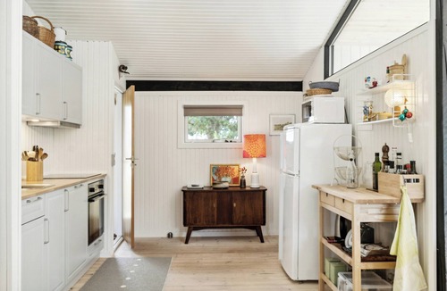 Nysted House | Holday home with view of the Baltic sea