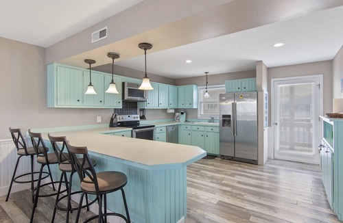 Holden Beach House | Holden Beach Just 2 min walk to Beach on Canal, Beach Essentials, Going Coastal