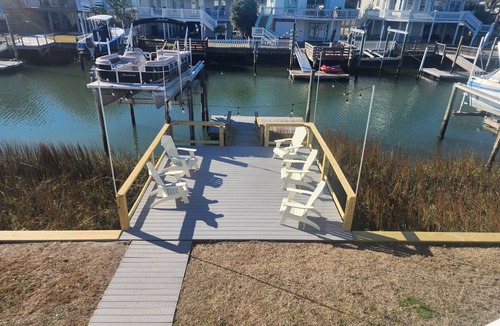 Holden Beach House | Holden Beach Just 2 min walk to Beach on Canal, Beach Essentials, Going Coastal