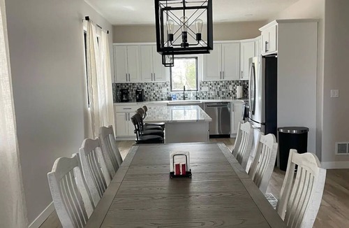 South Loup City House | Hole 4 Hideaway