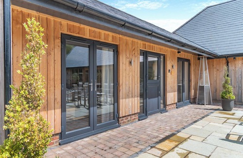 Alderbury Cottage | Hole Farm - Stable Cottage