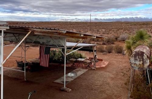 Columbus Other | Hole in the Wall Getaway - USA Mexico Border Campsite