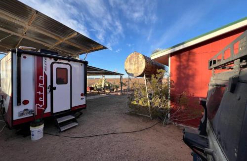 Columbus Other | Hole in the Wall Getaway - USA Mexico Border Campsite