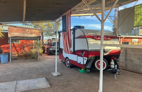 Columbus Other | Hole in the Wall Getaway - USA Mexico Border Campsite