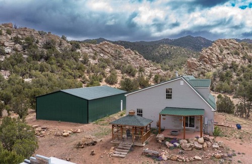 Canon City House | Hole In The Wall Ranch