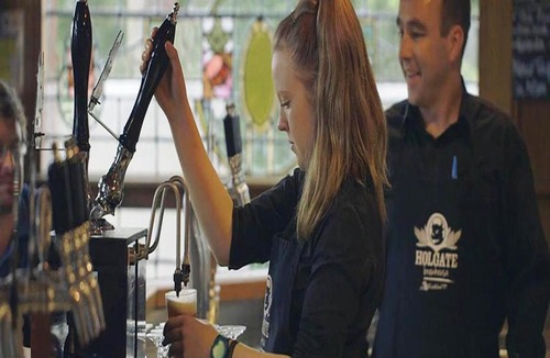 Woodend Hotel | Holgate Brewhouse