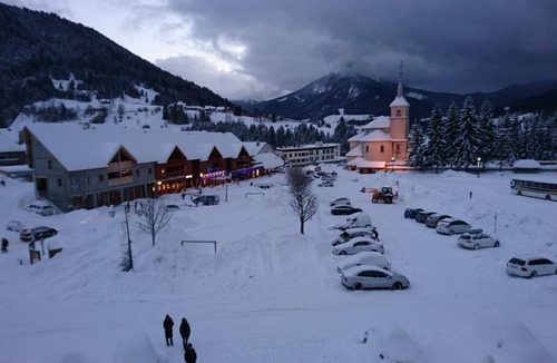 Saint-Pierre-de-Chartreuse Apartment | holiday rental st pierre de chartreuse