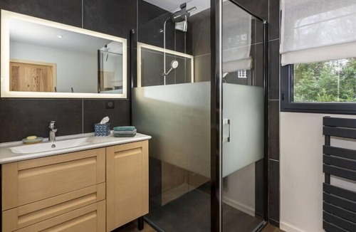 Sainte-Marguerite-sur-Mer Apartment | Holiday home Bois-Le-Vent