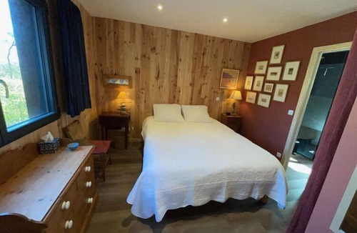 Sainte-Marguerite-sur-Mer Apartment | Holiday home Bois-Le-Vent
