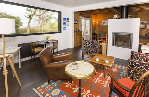 Sainte-Marguerite-sur-Mer Apartment | Holiday home Bois-Le-Vent
