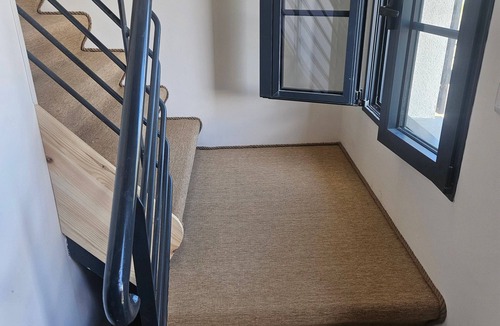 Saint-Quentin-en-Tourmont House | Holiday Home 'Logement De Vacances T'chot Pierre' with Shared Terrace, Shared Garden and Wi-Fi