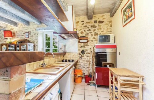 Montcabrier House | Holiday home with garden