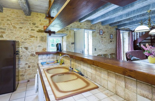 Montcabrier House | Holiday home with garden