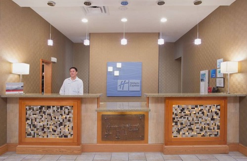 Truth or Consequences Hotel | Holiday Inn Express Hotel & Suites Truth or Consequences, an IHG Hotel