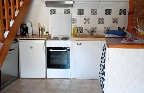 Le Recoux House | Holiday Home 'Gîte Du Recoux' with Wi-Fi