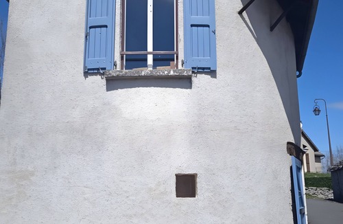 Le Recoux House | Holiday Home 'Gîte Du Recoux' with Wi-Fi