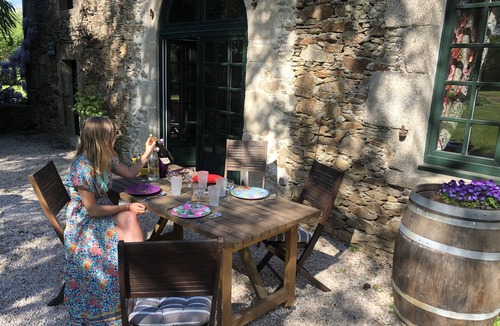 Saint-Hilaire-de-Loulay Cottage | Holidayhouse on the estate of Chateau de la Preuille