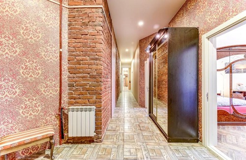 Aptekarskiy Ostrov Apartment | Holiday 4BR Apartment