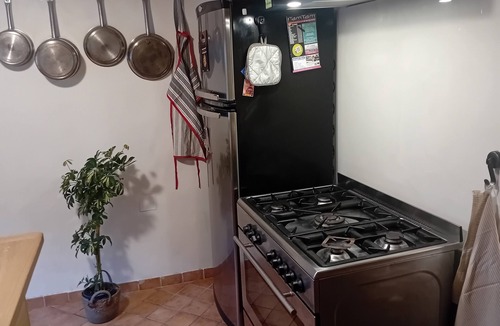 Saint-Gervais House | Holiday Accommodation "Maison de pierre" with beautiful view