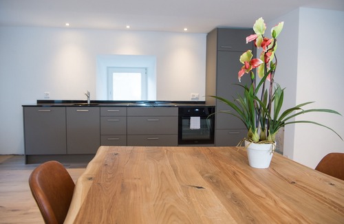 Lenz Apartment | Holiday accommodation Bergzauber Solara for 5 persons Lantsch-Lenzerheide