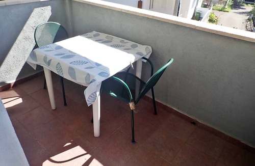 Starigrad Apartment | Holiday apartment mit Klimaanlage und Balkon