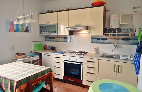 Starigrad Apartment | Holiday apartment mit Klimaanlage und Terrasse