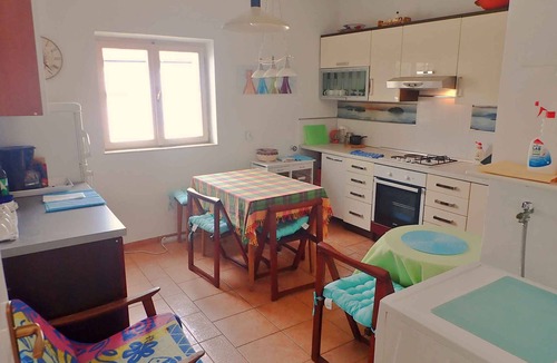 Starigrad Apartment | Holiday apartment mit Klimaanlage und Terrasse