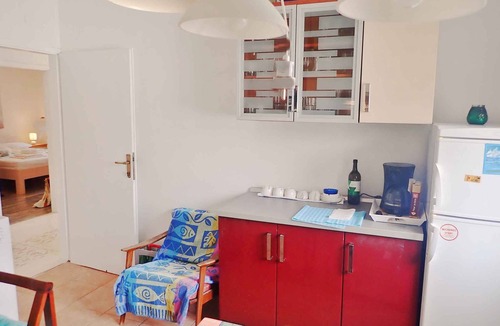 Starigrad Apartment | Holiday apartment mit Klimaanlage und Terrasse