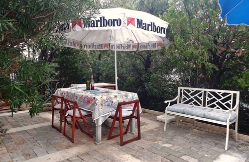 Starigrad Apartment | Holiday apartment mit Klimaanlage und Terrasse