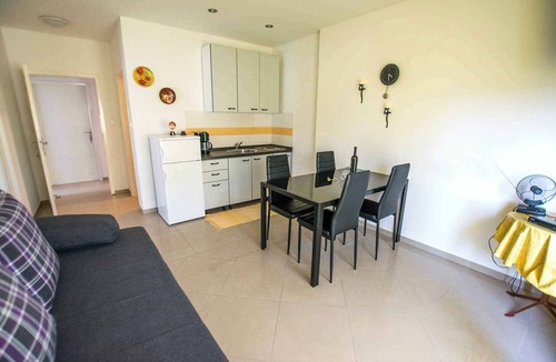 Starigrad Apartment | Holiday apartment mit Klimaanlage und Balkon