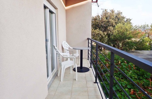 Starigrad Apartment | Holiday apartment mit Klimaanlage und Balkon