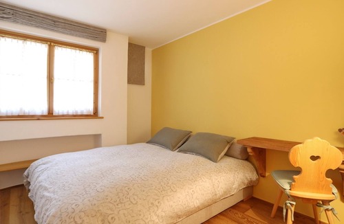 Champfer Apartment | Holiday apartment Champfèr (St. Moritz) for 1 - 6 persons with 3 bedrooms - Holiday apartment