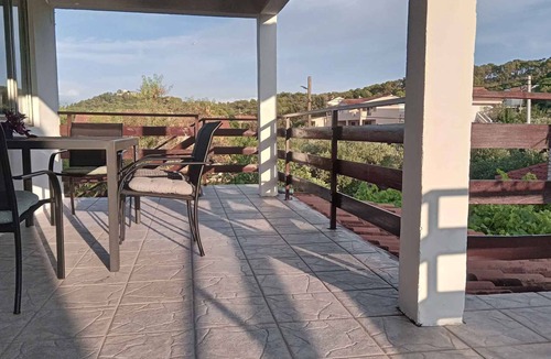 Tkon Apartment | Holiday apartment with terrace and air conditioning