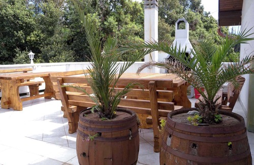 Supetarska Draga Apartment | Holiday apartment with beautiful terrace and sea view