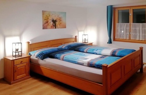 Blausee Apartment | Holiday apartment Blausee-Mitholz for 2 - 3 persons with 1 bedroom - Holiday house