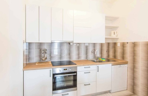 Biograd na Moru Apartment | Holiday apartment with air conditioning and sea view