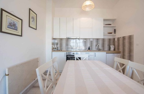 Biograd na Moru Apartment | Holiday apartment with air conditioning and sea view
