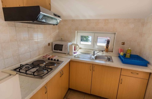 Biograd na Moru Apartment | Holiday apartment with air conditioning and sea view