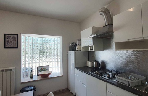 Novaki Pazinski Apartment | Holiday apartment with air conditioning, with barbecue facilities