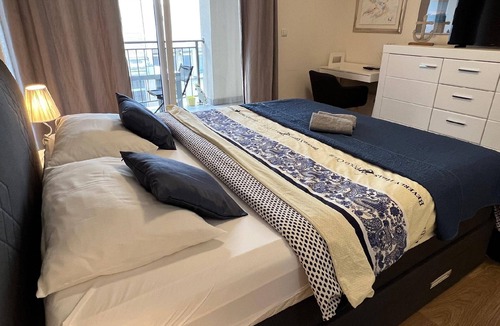 Novi Vinodolski Apartment | Holiday apartment Novi Vinodolski for 1 - 2 persons - Holiday apartment in one or multi-family house