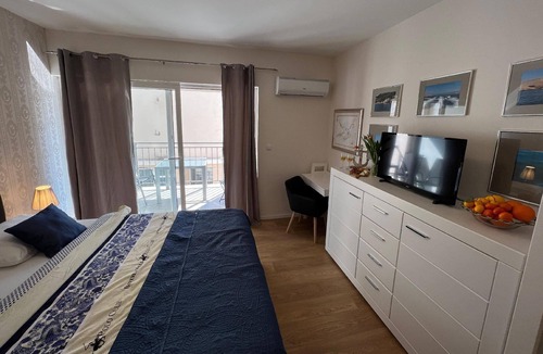 Novi Vinodolski Apartment | Holiday apartment Novi Vinodolski for 1 - 2 persons - Holiday apartment in one or multi-family house