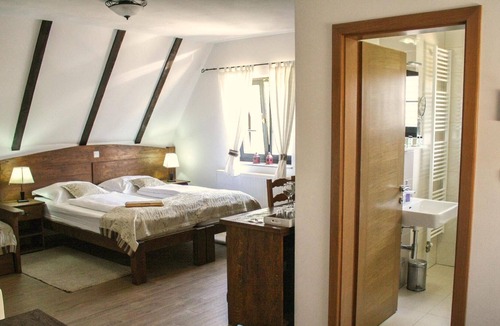 Plitvica Selo Apartment | Holiday apartment Plitvicer Seen for 2 persons with 1 bedroom - Holiday apartment