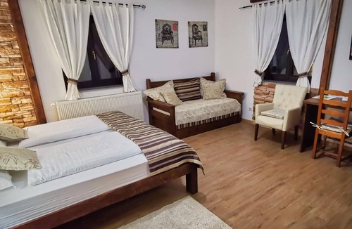 Plitvica Selo Apartment | Holiday apartment Plitvicer Seen for 2 persons with 1 bedroom - Holiday apartment