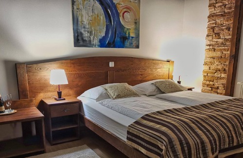 Plitvica Selo Apartment | Holiday apartment Plitvicer Seen for 2 persons with 1 bedroom - Holiday apartment