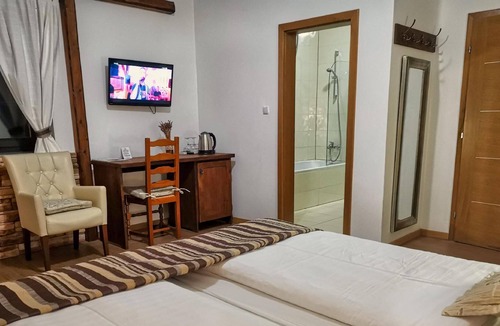 Plitvica Selo Apartment | Holiday apartment Plitvicer Seen for 2 persons with 1 bedroom - Holiday apartment