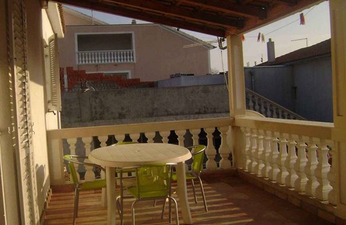 Tribunj Apartment | Holiday apartment 250 m from the beach