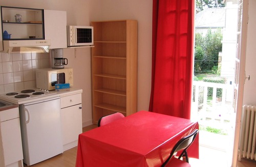 Pornichet Apartment | Holiday apartment 2 steps from the sea in a charming residence