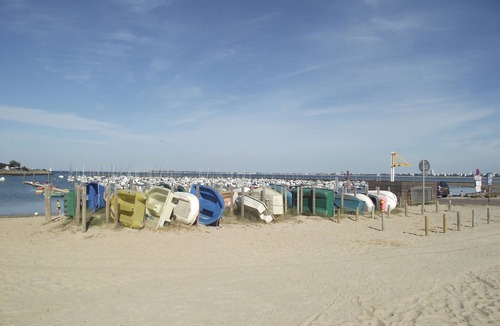 Pornichet Apartment | Holiday apartment 2 steps from the sea in a charming residence