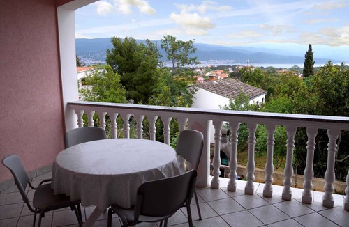 Silo Apartment | Holiday apartment 300 m to the Adriatic Sea